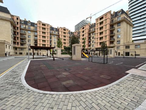 Satılır 3 otaqlı yeni tikili 129 m² — Bakı