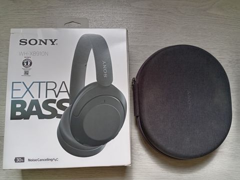Qulaqlıq Sony WH-XB910N Extra Bass — Sumqayıt