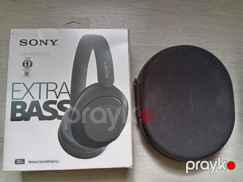 Qulaqlıq Sony WH-XB910N Extra Bass