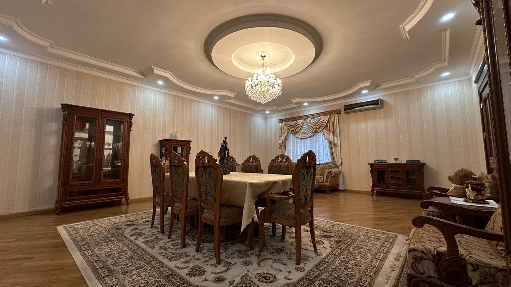 Villa, Masazır qəs — Ev, villa, Bakı (6)