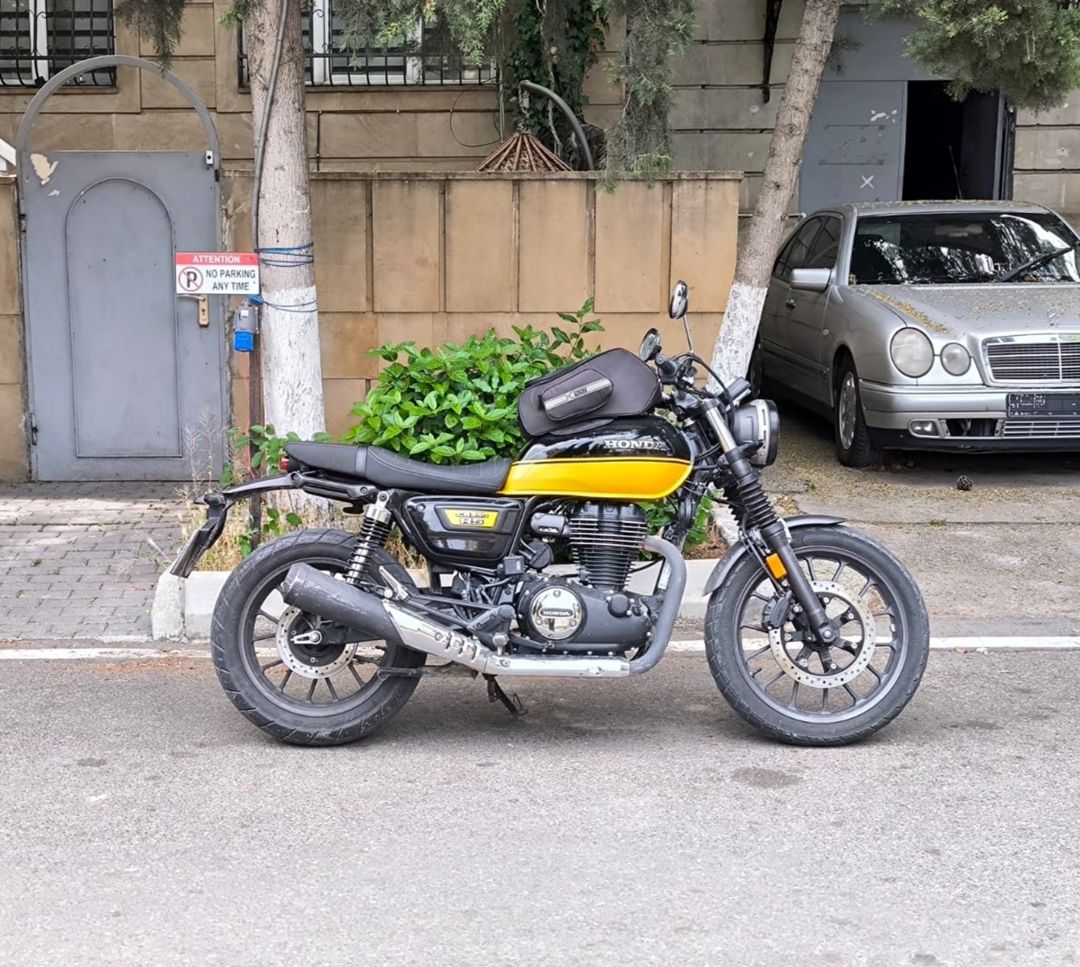 Honda CB 350rs, 2023 il — Avto, Bakı (6)