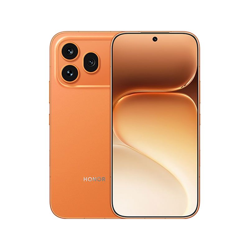 Honor 600 pro 12/512GB orange — Honor, Bakı