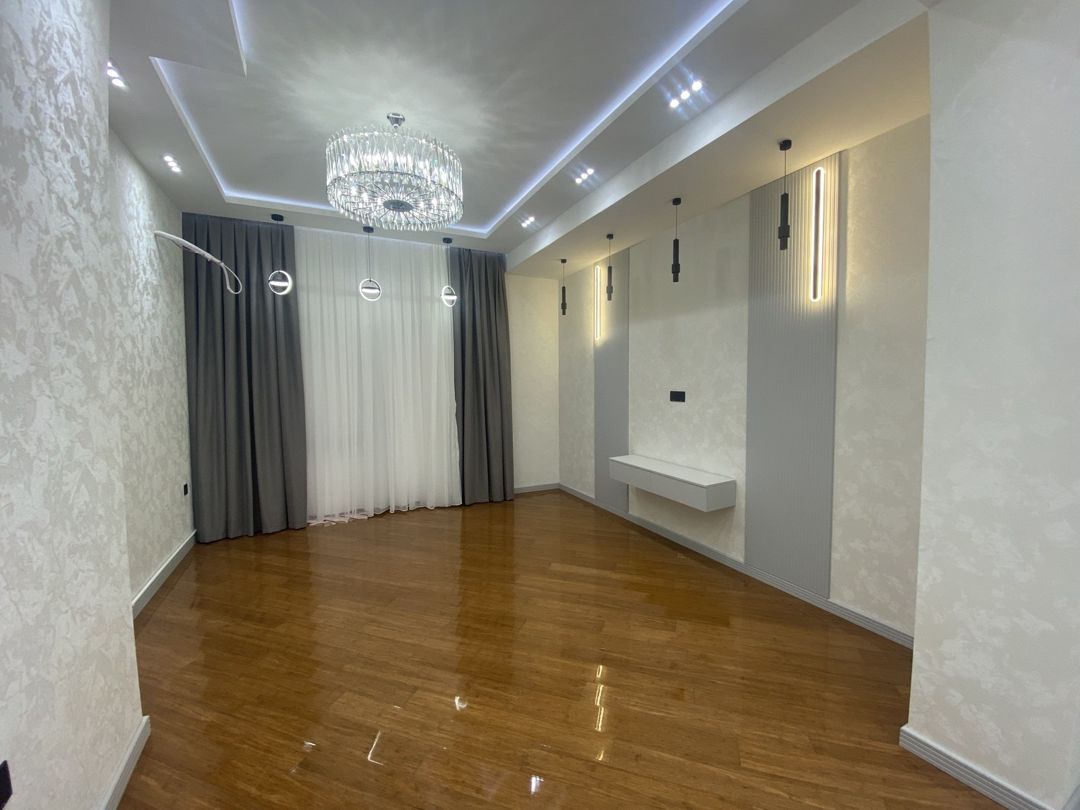Satılır 3 otaqlı yeni tikili 96 m² — Mənzil, Bakı (10)