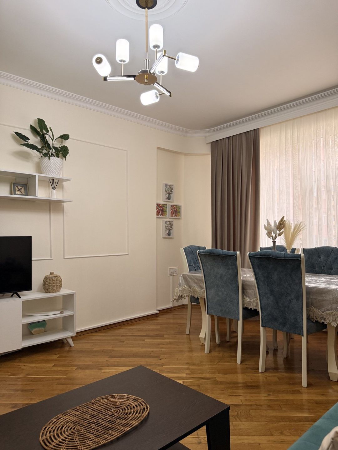 Satılır 2 otaqlı yeni tikili 65 m² — Mənzil, Bakı (2)