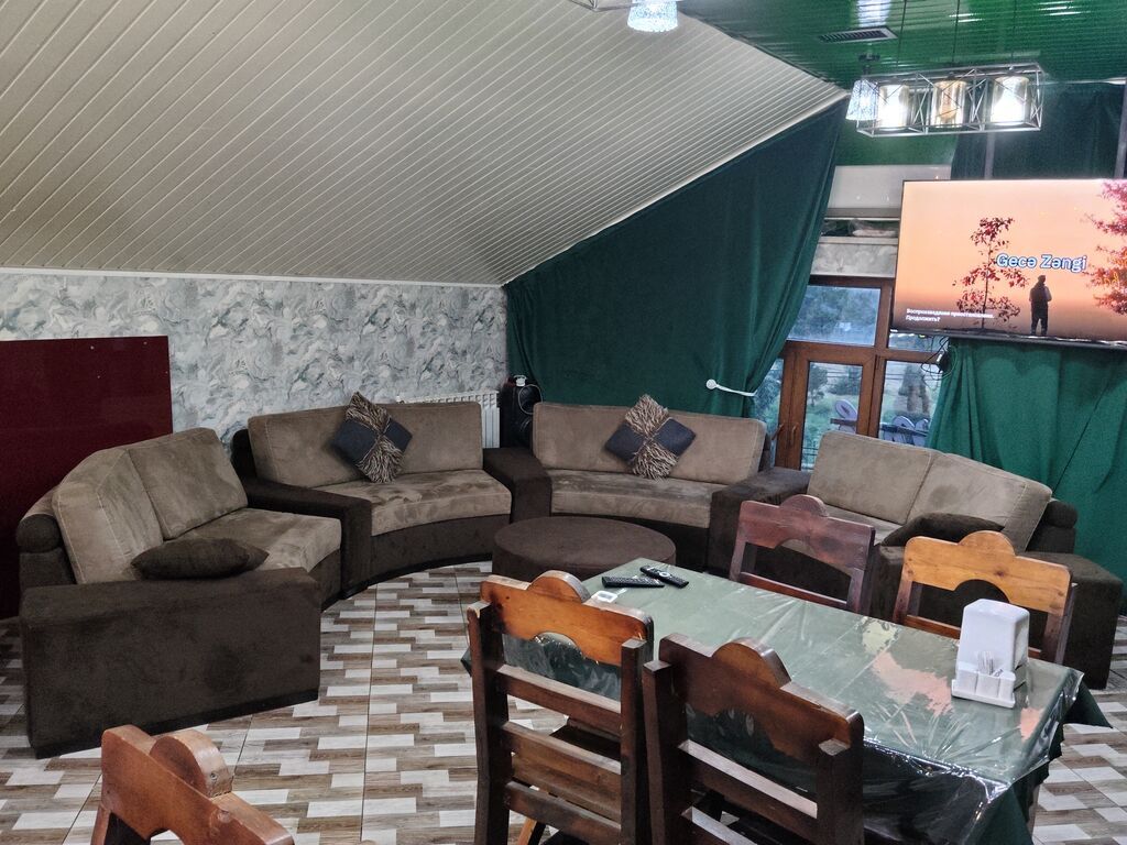 Modul künc divan dəsti – yarımdairəvi dizayn - Dizayn: Yarımdairəvi — Mebel, Bakı (3)