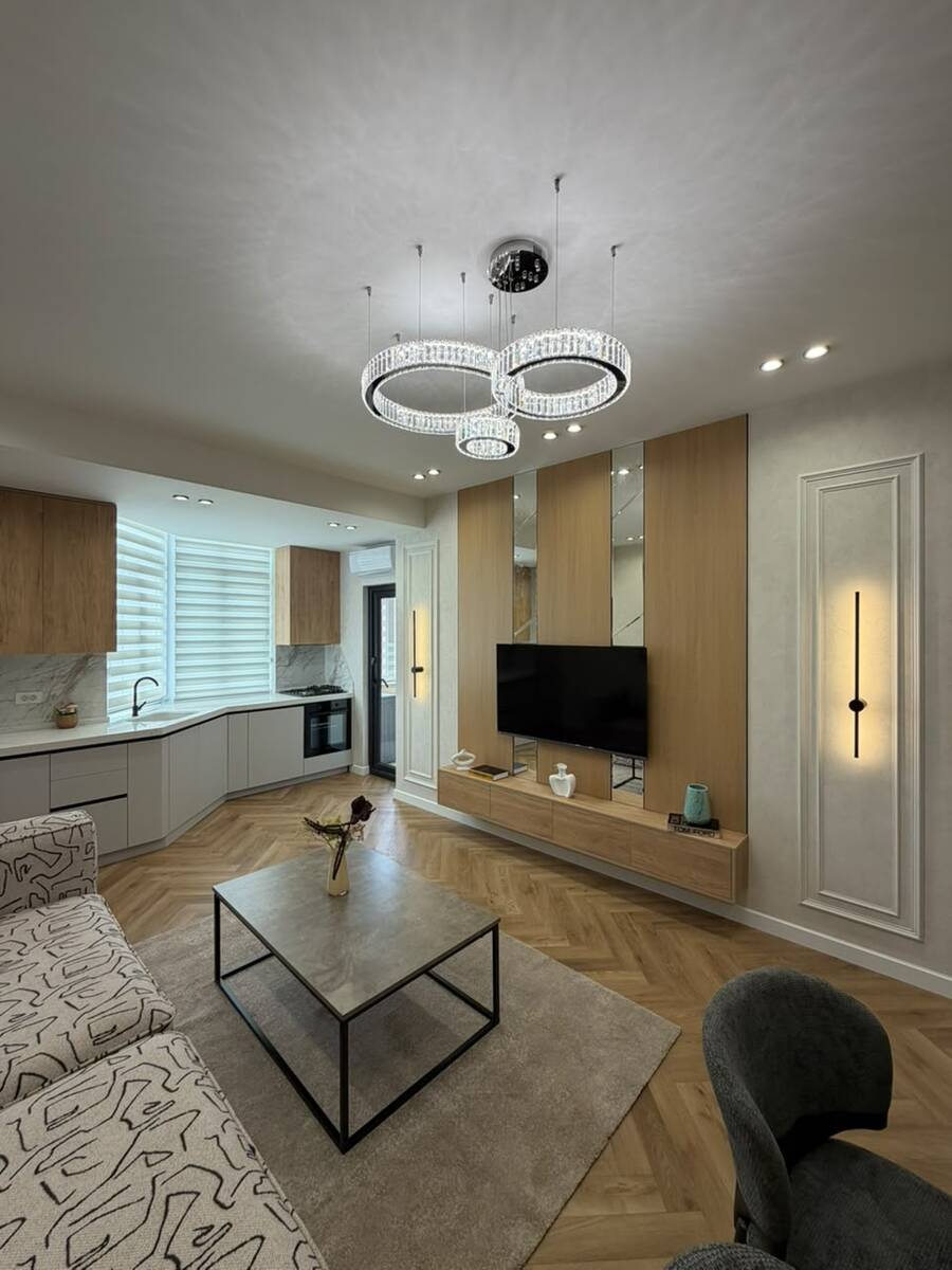 Satılır 3 otaqlı yeni tikili 80 m² — Mənzil, Bakı (4)