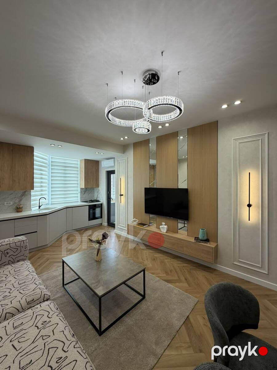Satılır 3 otaqlı yeni tikili 79 m² — Mənzil, Bakı (5)