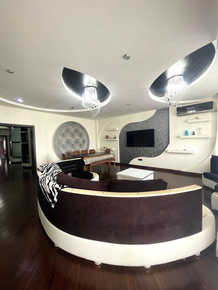 Satılır 3 otaqlı yeni tikili 160 m² — Mənzil, Bakı (3)