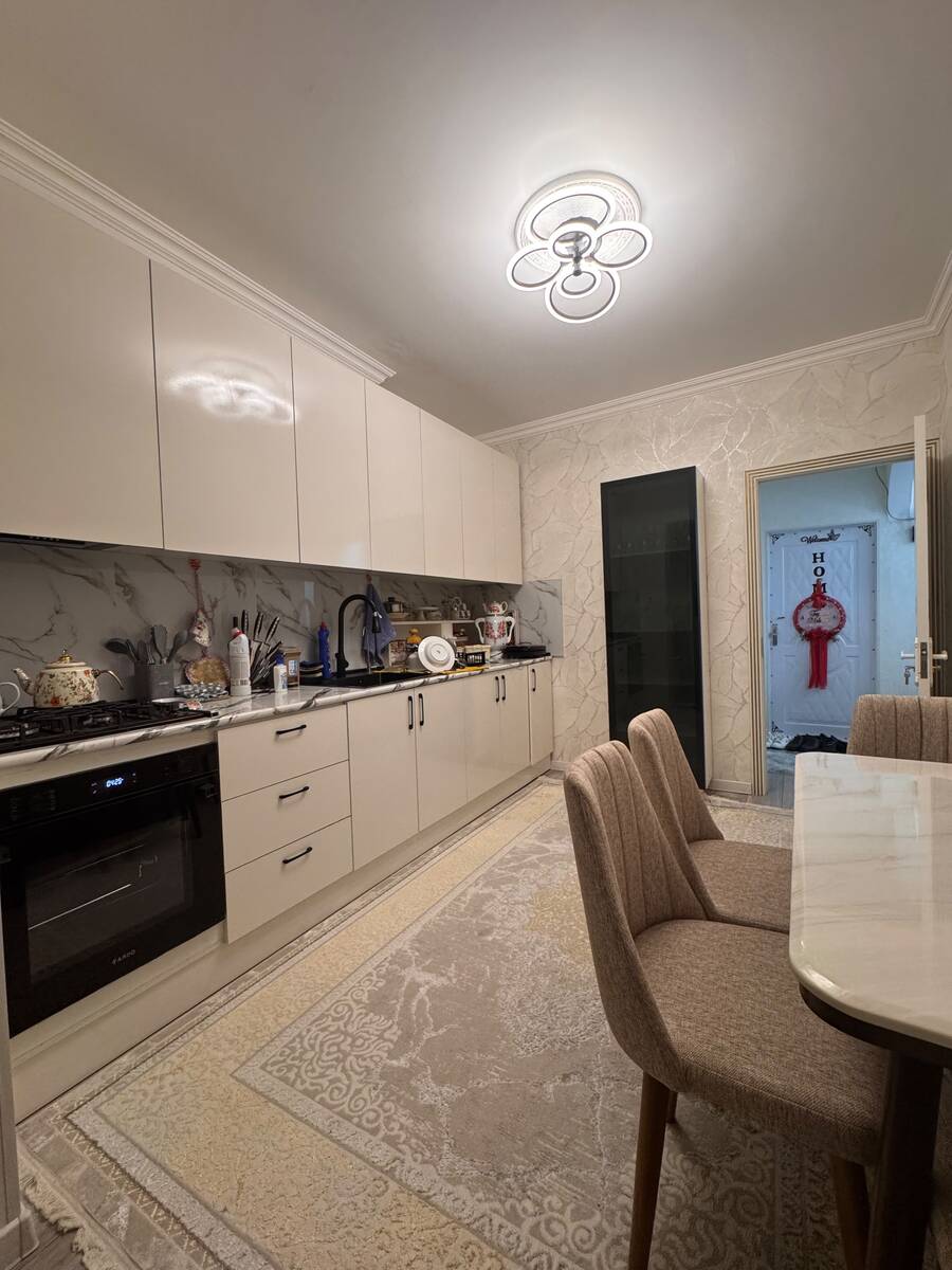Satılır 2 otaqlı köhnə tikili 60 m² — Mənzil, Bakı (9)