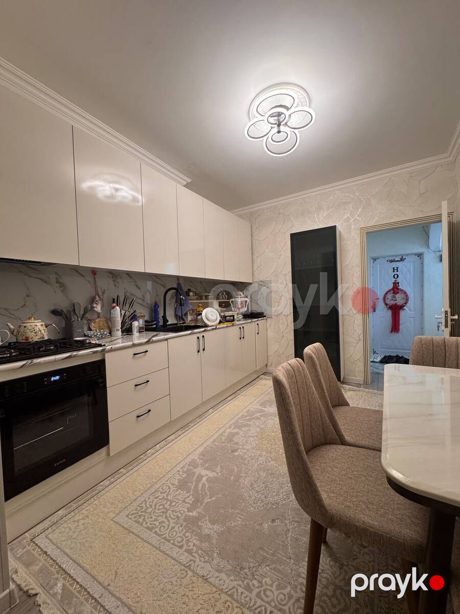 Satılır 2 otaqlı köhnə tikili 60 m² — Mənzil, Bakı (6)