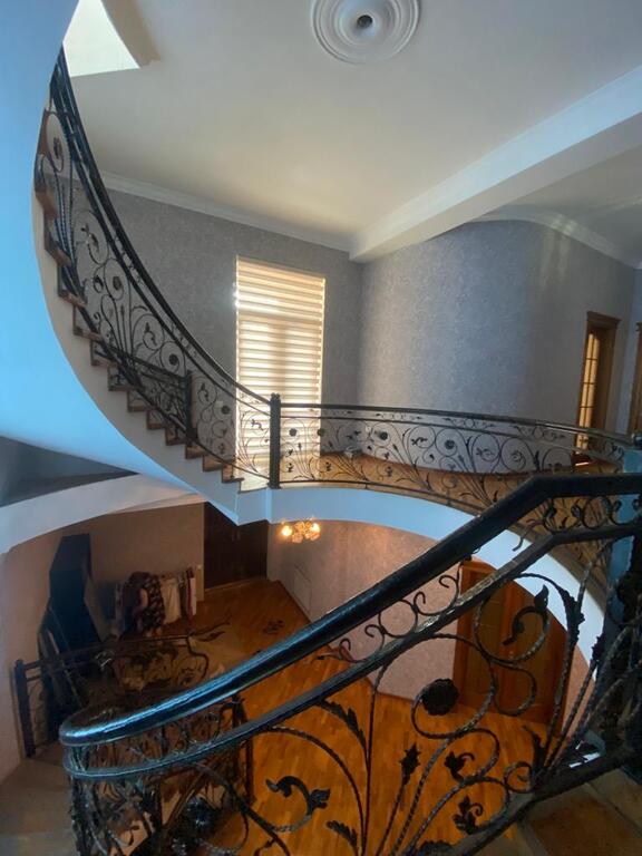 Satılır 10 otaqlı həyət evi/bağ evi 1348 m² — Ev, villa, Bakı (4)