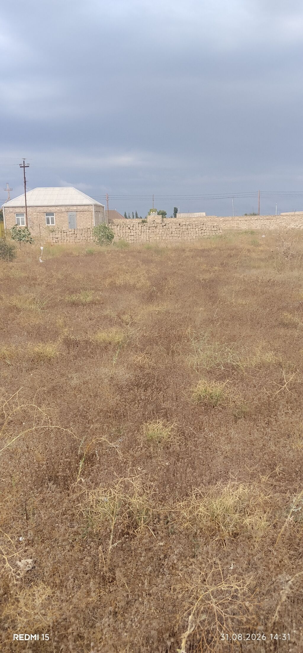 20 sot, Tikinti, Bələdiyyə — Torpaq, Bakı (7)