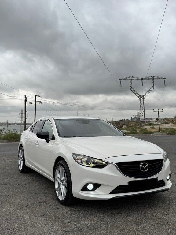 Mazda 6, 2.5 L, 2014 il, 350 000 km — Avtomobillər, Bakı (2)