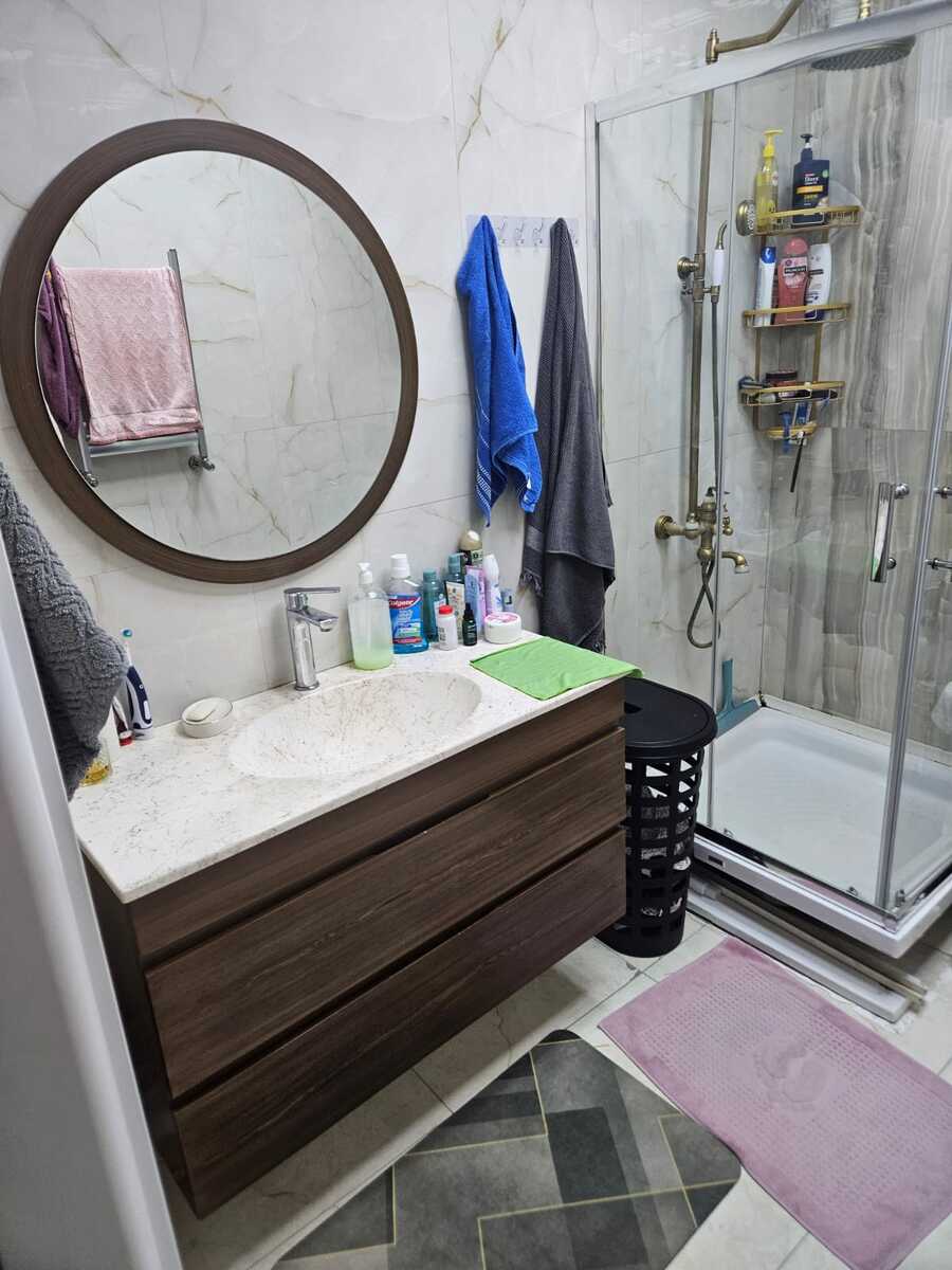 İcarəyə verilir 3 otaqlı yeni tikili 140 m² — Mənzil, Bakı (10)