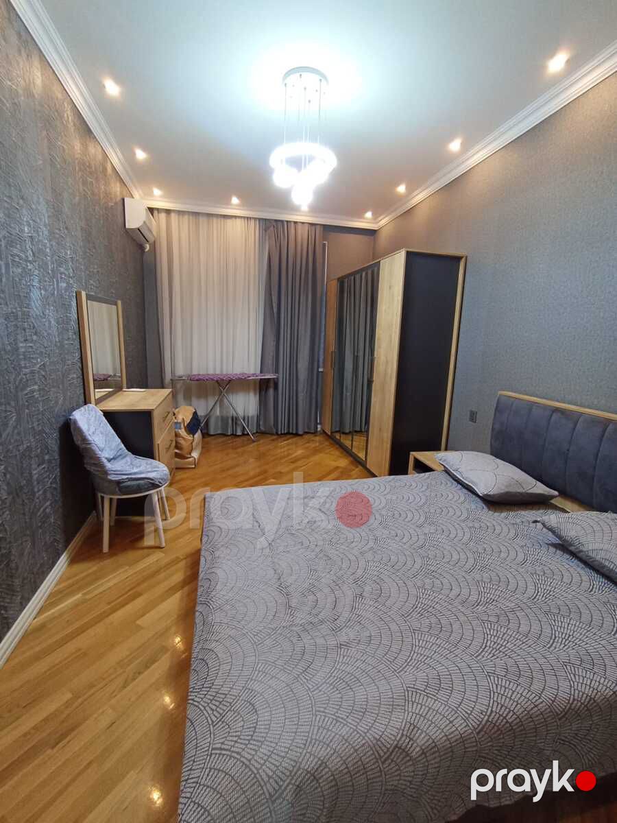 İcarəyə verilir 2 otaqlı yeni tikili 92 m² — Mənzil, Bakı (3)