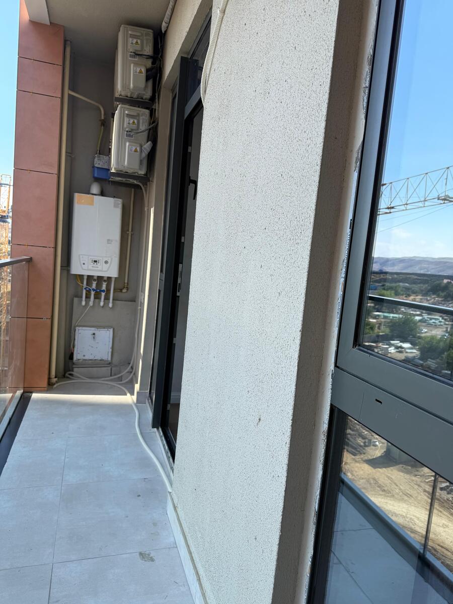 İcarəyə verilir 3 otaqlı yeni tikili 80 m² — Mənzil, Bakı (10)