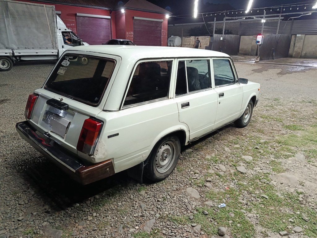 Lada (VAZ) 2104, 1.6 L, 1997 il, 55 550 km — Avtomobillər, Astara (3)