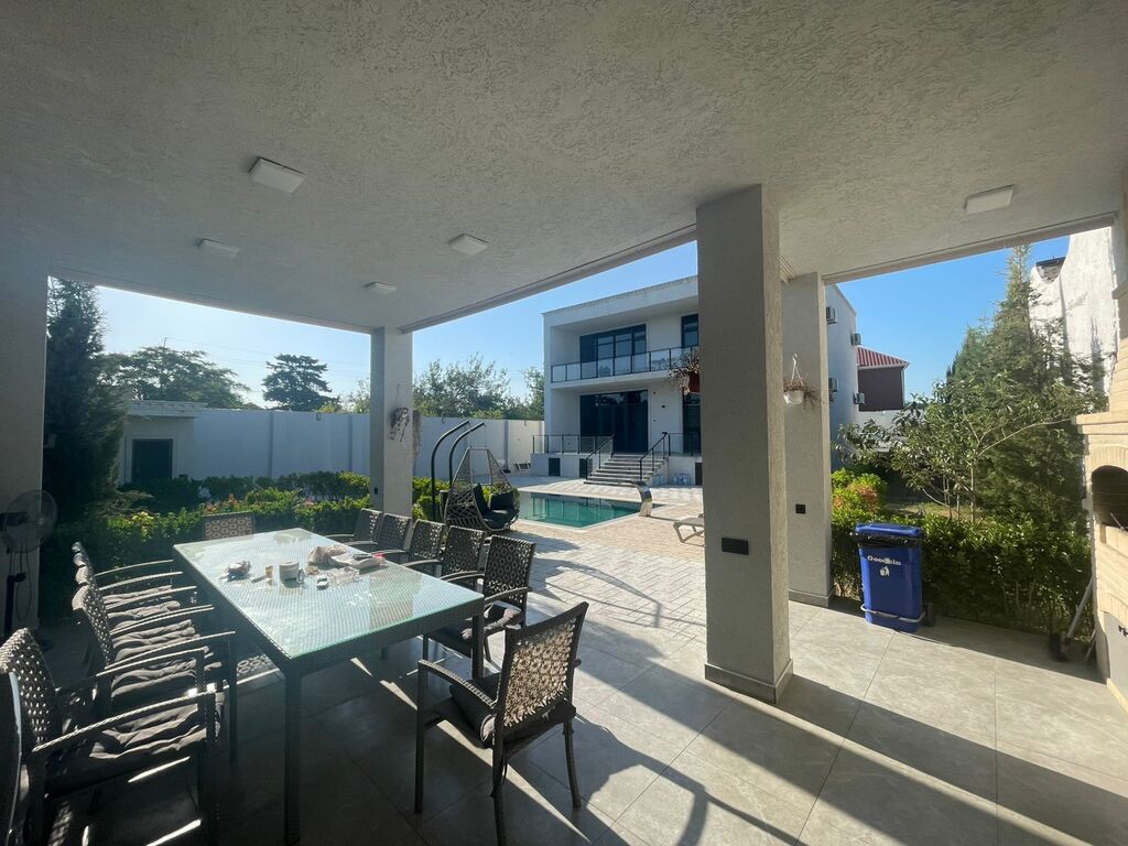 İcarəyə verilir 5 otaqlı həyət evi/bağ evi 250 m² — Ev, villa, Bakı (3)