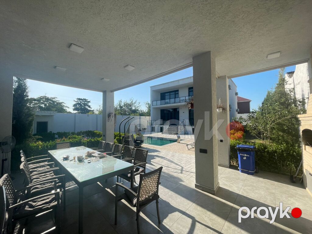 İcarəyə verilir 5 otaqlı həyət evi/bağ evi 250 m² — Ev, villa, Bakı (3)