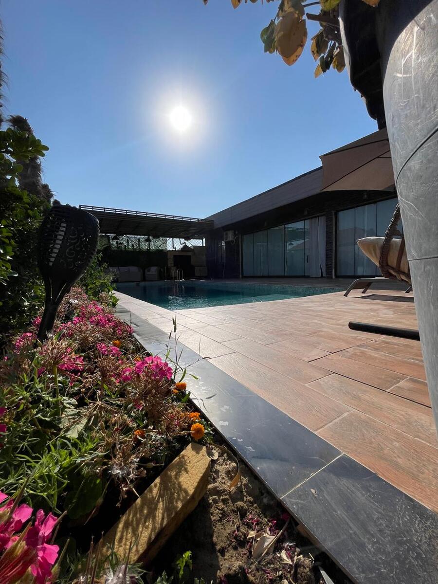 İcarəyə verilir 2 otaqlı həyət evi/bağ evi 70 m² — Ev, villa, Bakı (11)