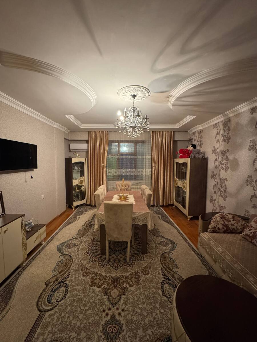 Satılır 2 otaqlı yeni tikili 84 m² — Mənzil, Bakı (3)
