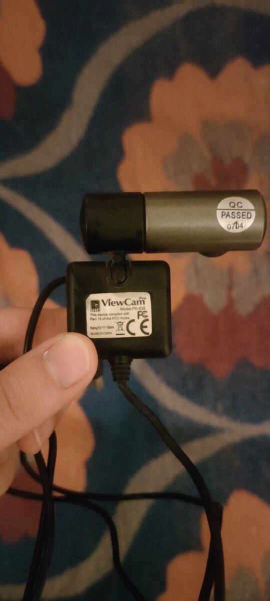 Veb kamera "A4Tech PK-835" — Elektronika, Bakı (2)