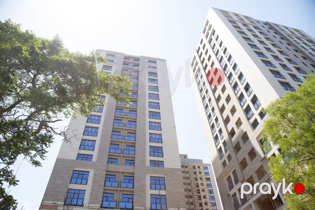 Satılır 4 otaqlı yeni tikili 154.5 m² — Mənzil, Bakı (2)