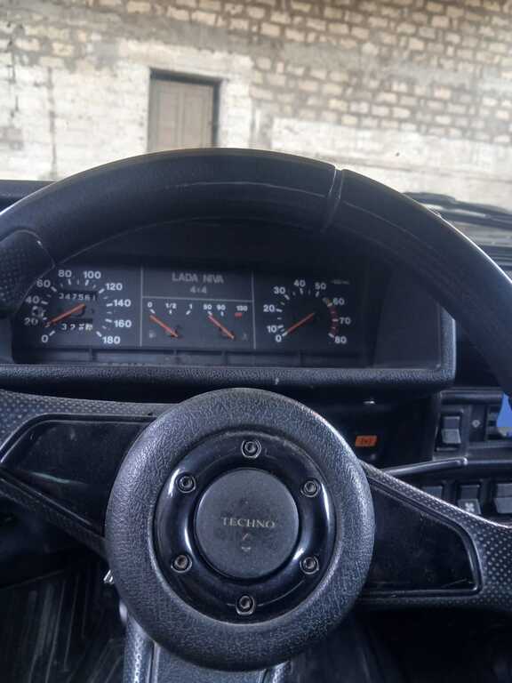 Lada (VAZ) Niva, 1.7 L, 2001 il, 76 453 km — Avtomobillər, Biləsuvar (5)