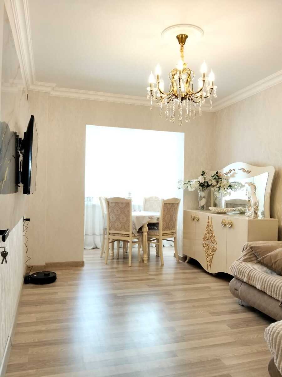 Satılır 2 otaqlı köhnə tikili 65 m² — Mənzil, Bakı (6)
