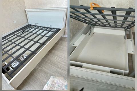 Fabrik istehsali taxt satilir bazalidir 150 azn ideal veziyyetdedir — Saray