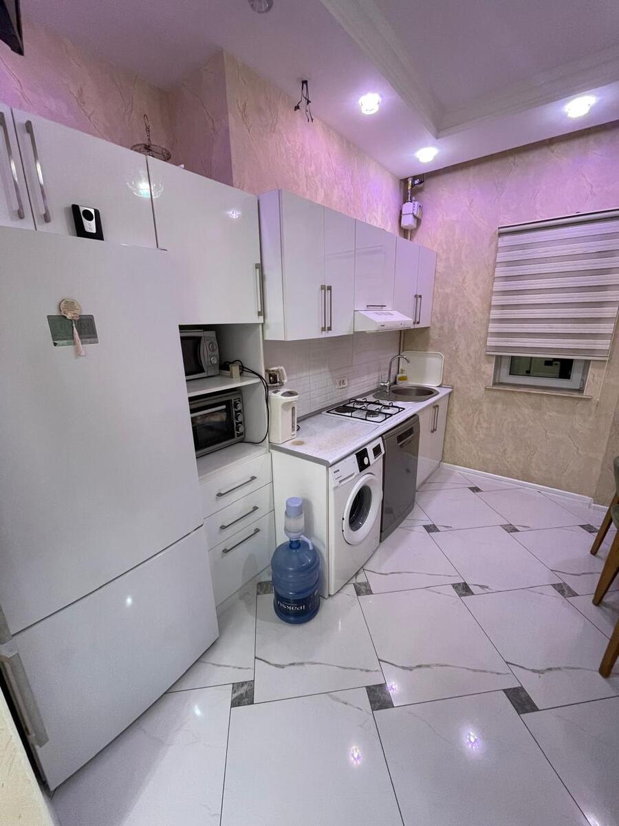 Satılır 3 otaqlı yeni tikili 75 m² — Mənzil, Bakı (4)