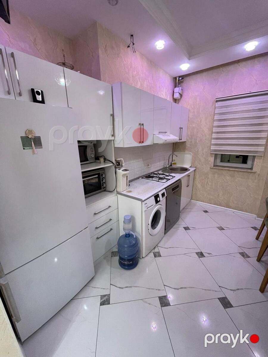 Satılır 3 otaqlı yeni tikili 75 m² — Mənzil, Bakı (4)