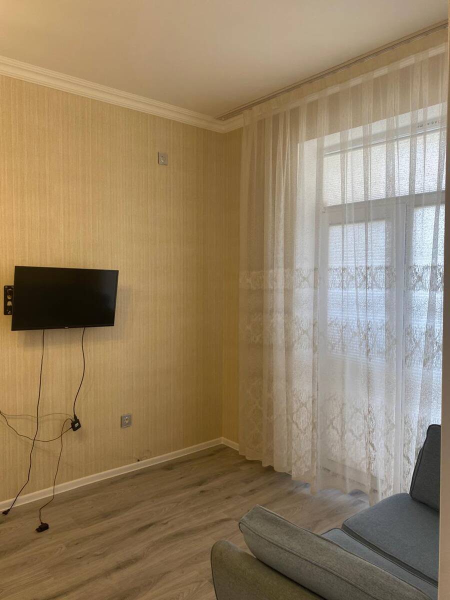 Satılır 1 otaqlı yeni tikili 41 m² — Mənzil, Bakı