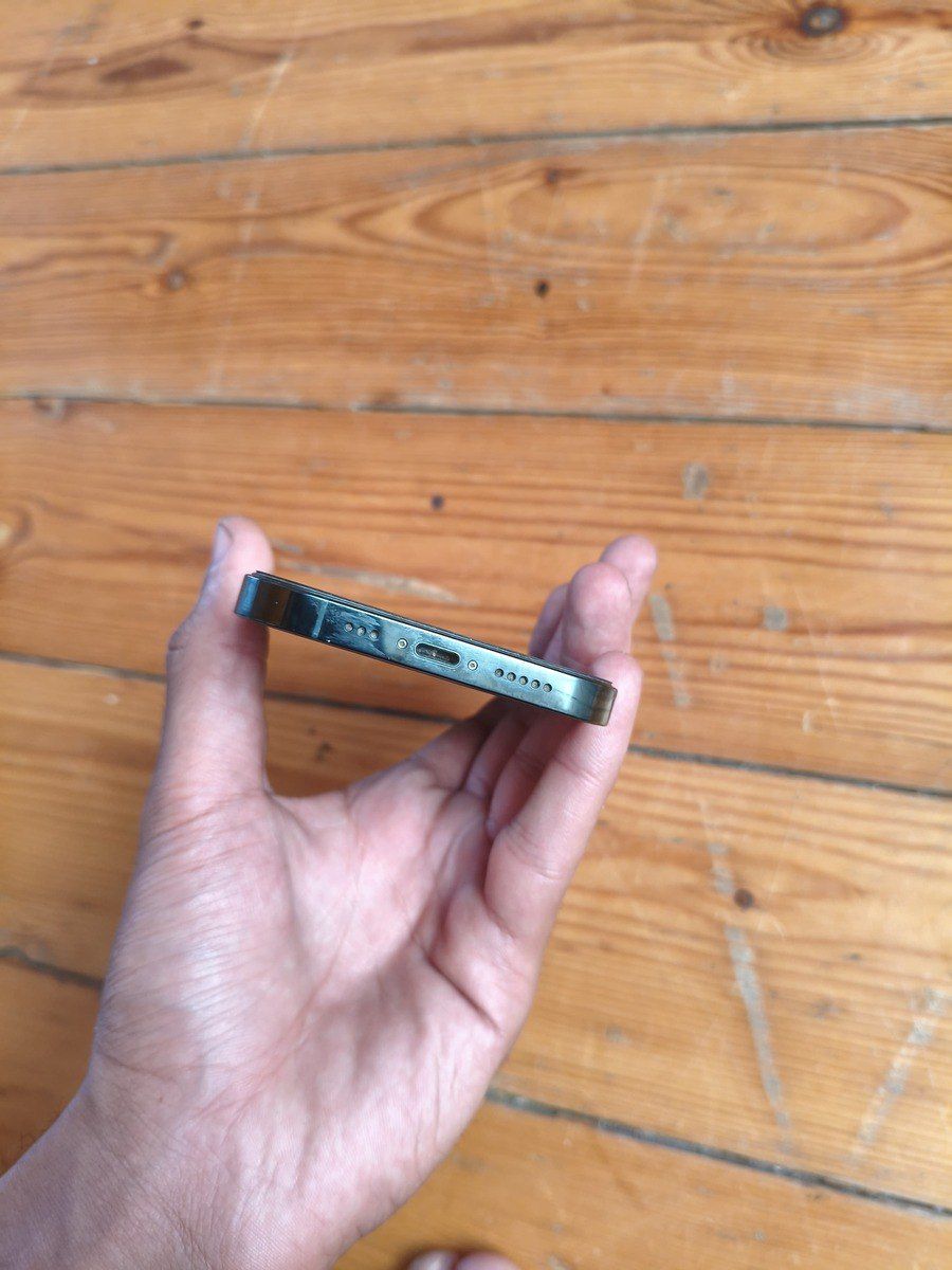 Apple iPhone 13 Pro Graphite 128GB/6GB — Smartfonlar, Bakı (5)