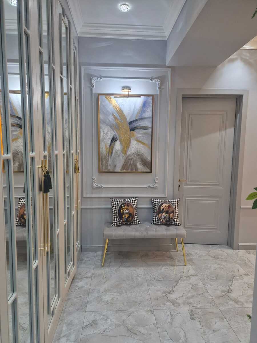 Satılır 3 otaqlı yeni tikili 108 m² — Mənzil, Bakı (5)