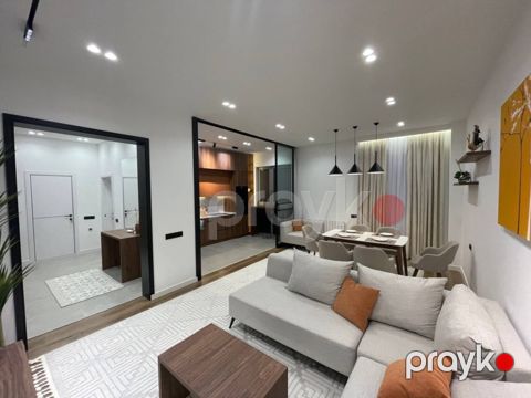 İcarəyə verilir 2 otaqlı yeni tikili 78 m²