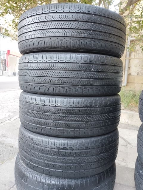 Continental şinlər 235/55 R19 — Bakı