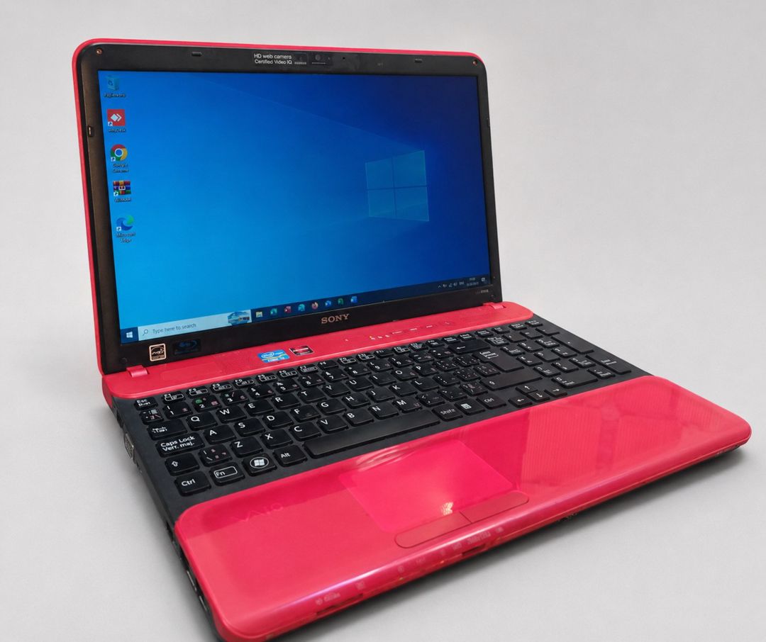 Sony Vaıo Core i5 6GB RAM SSD + 500GB HDD İşıqlı klaviatura — Elektronika, Bakı (7)