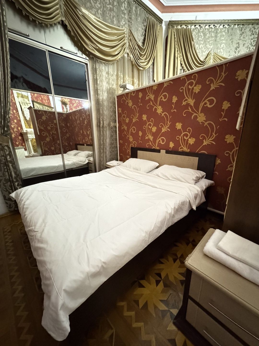 İcarəyə verilir 2 otaqlı köhnə tikili 75 m² — Mənzil, Bakı (4)