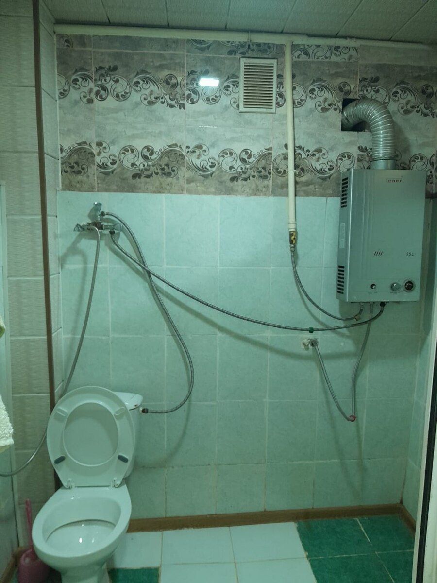 1-otaqlı mənzil kirayə verilir, Sumqayıt ş., 35 m² — Mənzil, Sumqayıt (8)