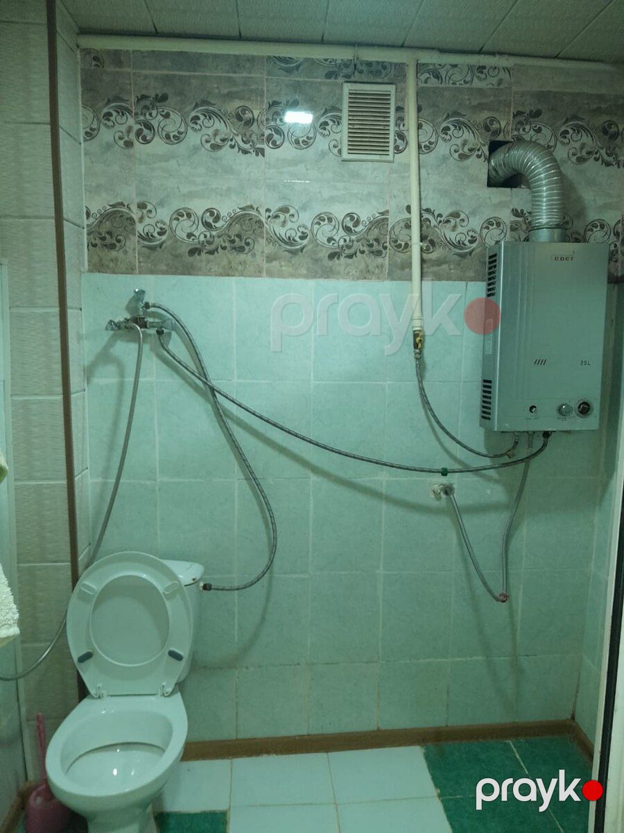 1-otaqlı mənzil kirayə verilir, Sumqayıt ş., 35 m² — Mənzil, Sumqayıt (8)
