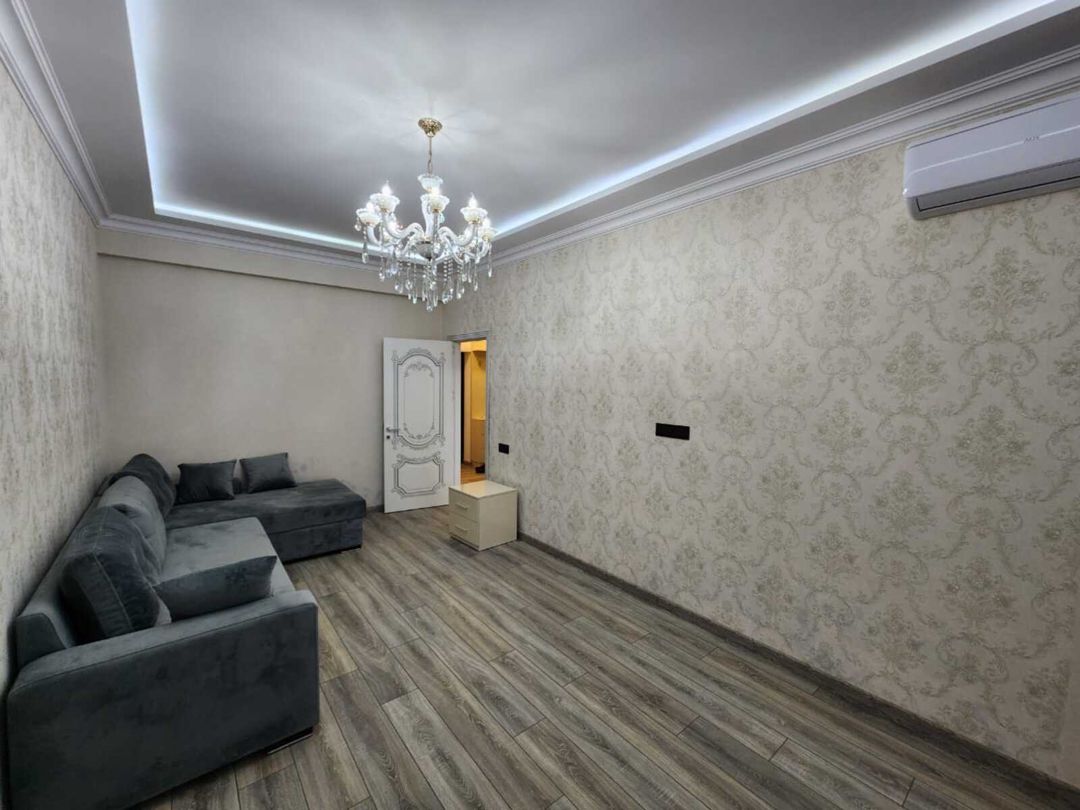 Satılır 2 otaqlı yeni tikili 70 m² — Mənzil, Bakı (4)