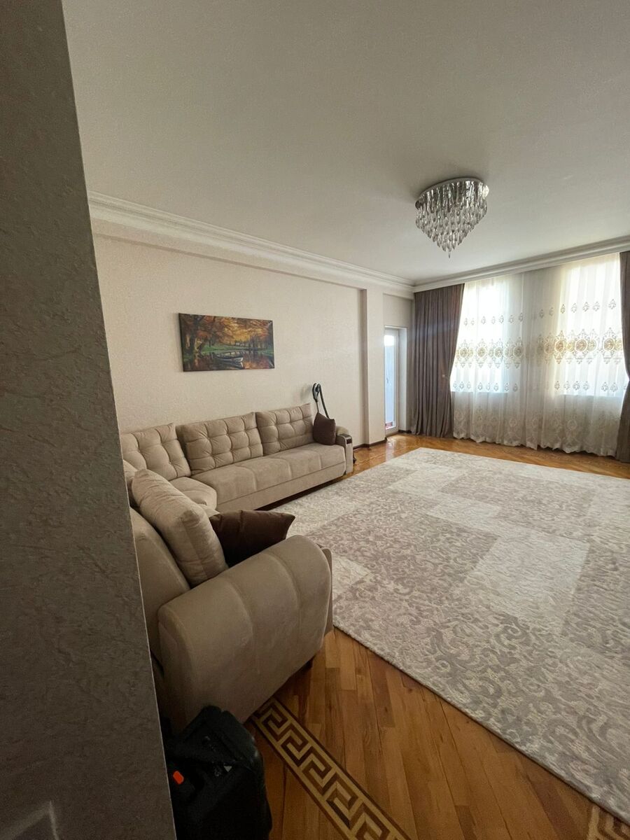Satılır 3 otaqlı yeni tikili 100 m² — Mənzil, Bakı (2)