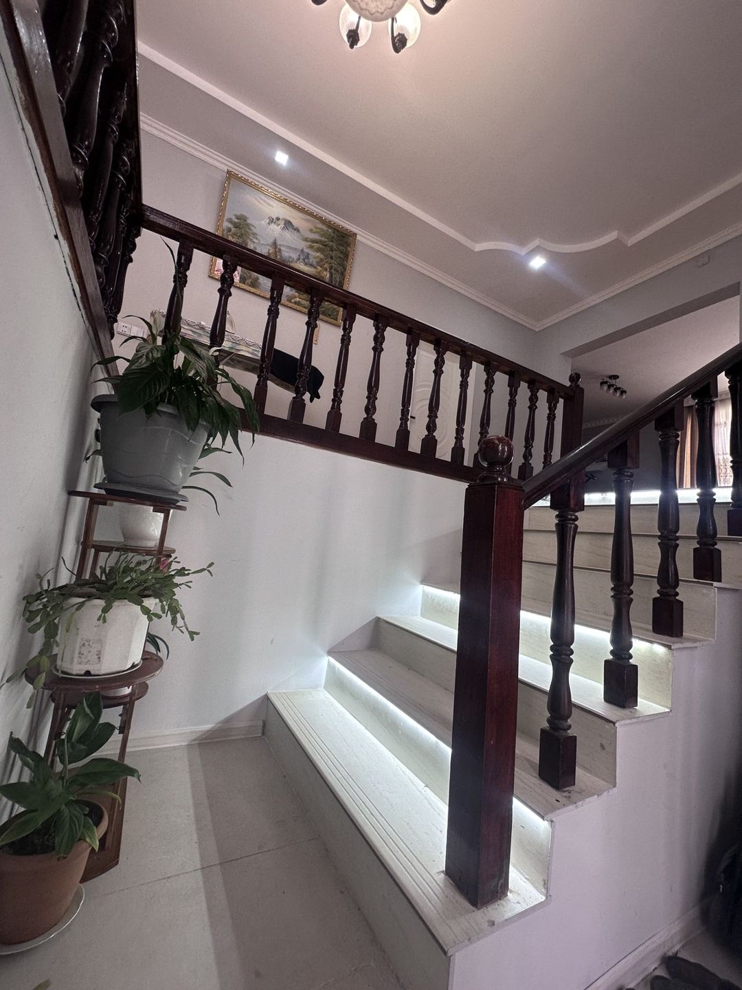 Satılır 4 otaqlı həyət evi/bağ evi 160 m² — Ev, villa, Bakı (5)
