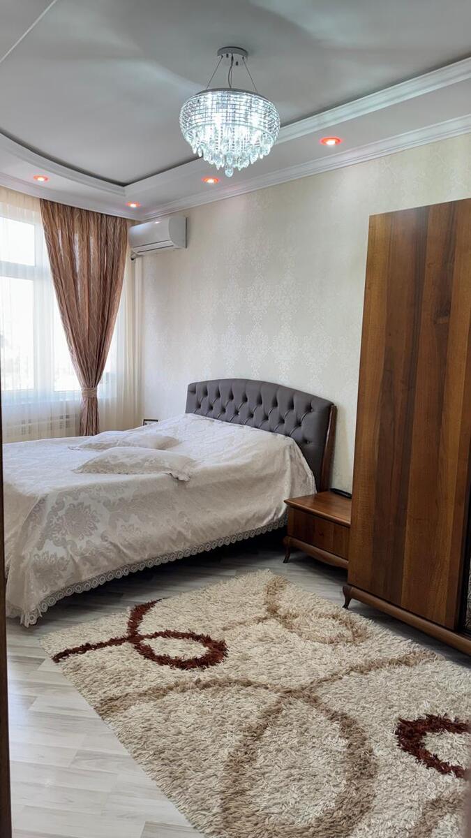 Satılır 3 otaqlı yeni tikili 108 m² — Mənzil, Bakı (7)
