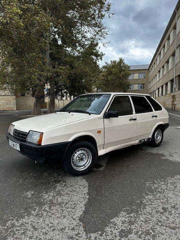 Lada (VAZ) 2109, 1.5 L, 1990 il, 267 224 km — Avtomobillər, Bakı (4)