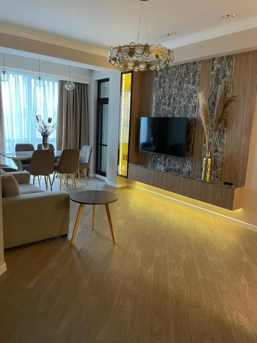 İcarəyə verilir 3 otaqlı yeni tikili 106 m² — Mənzil, Bakı (3)