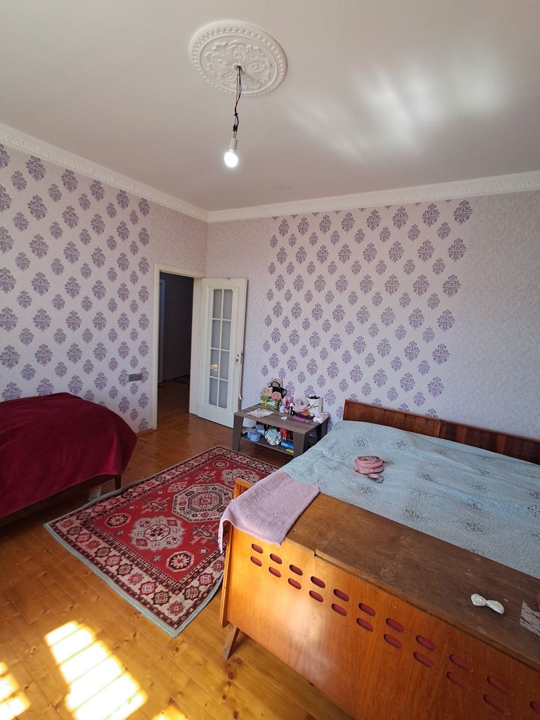 Satılır 3 otaqlı həyət evi/bağ evi 90 m² — Ev, villa, Bakı (12)