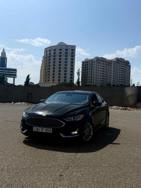 Ford Fusion (North America), 1.5 L, 2019 il, 85 040 km — Bakı