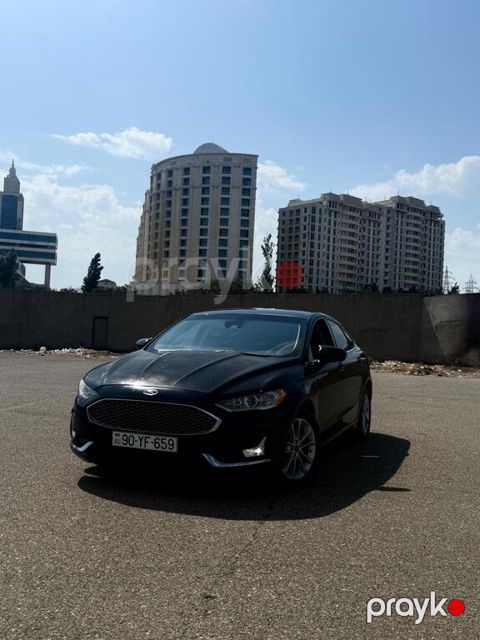 Ford Fusion (North America), 1.5 L, 2019 il, 85 040 km